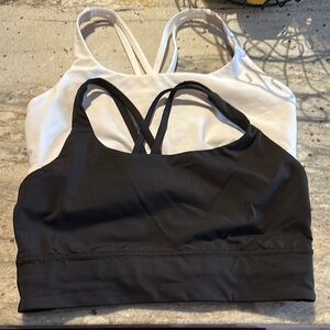 Lululemon Energy Bras
